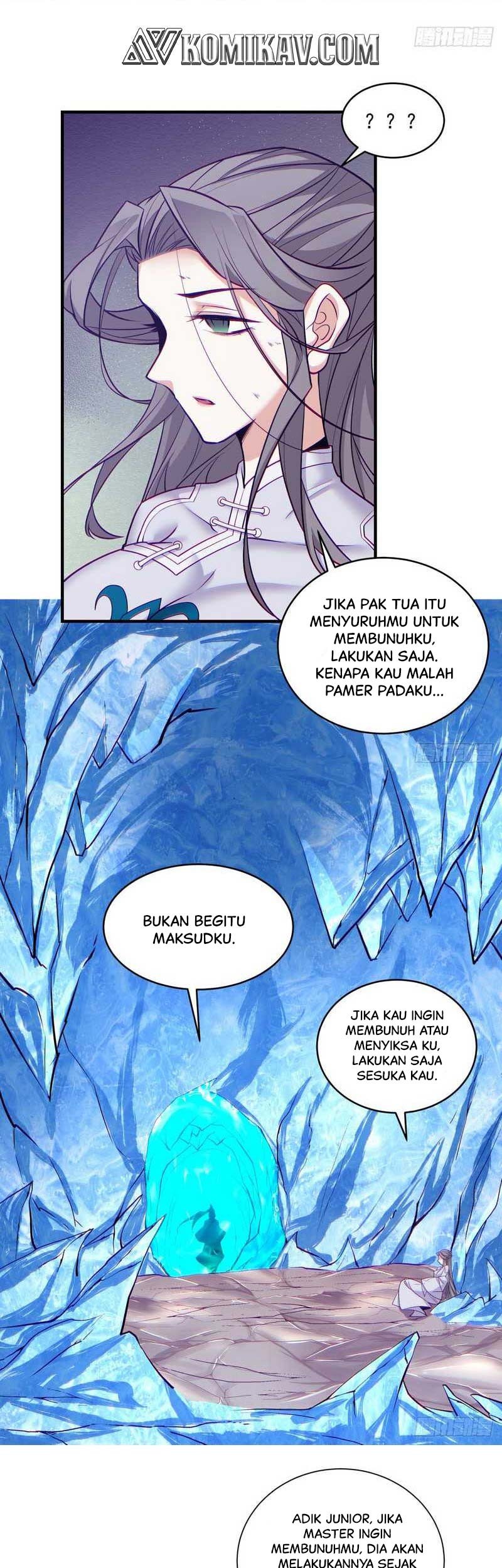 My Disciples Are All Big Villains Chapter 43 Halaman 16