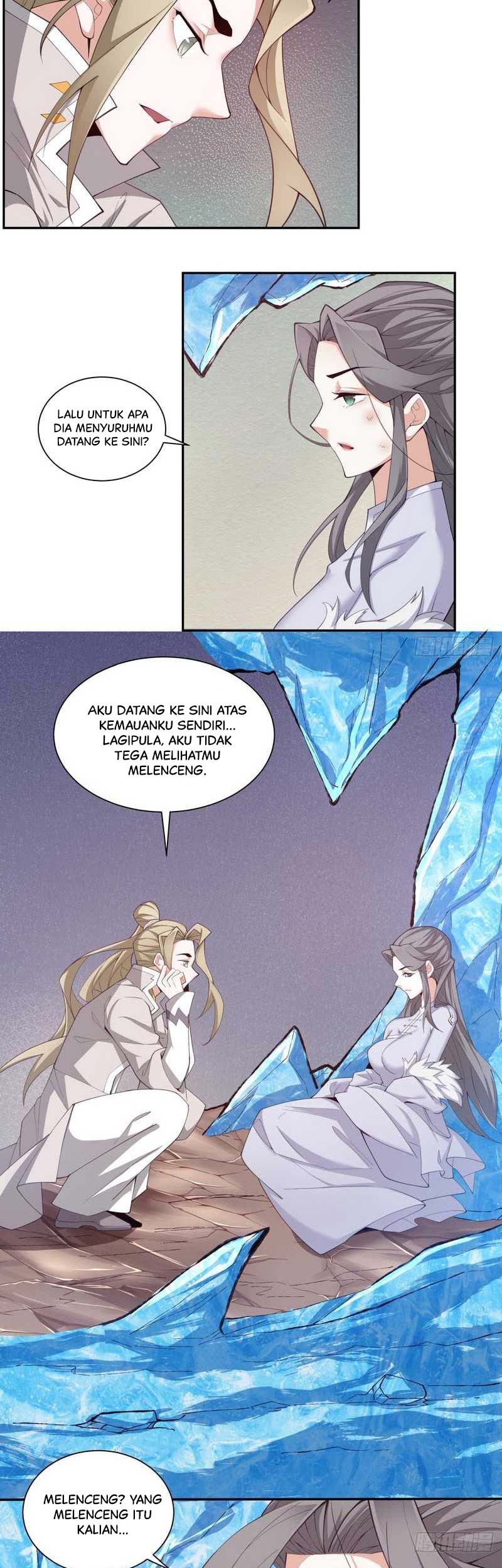 My Disciples Are All Big Villains Chapter 43 Halaman 18