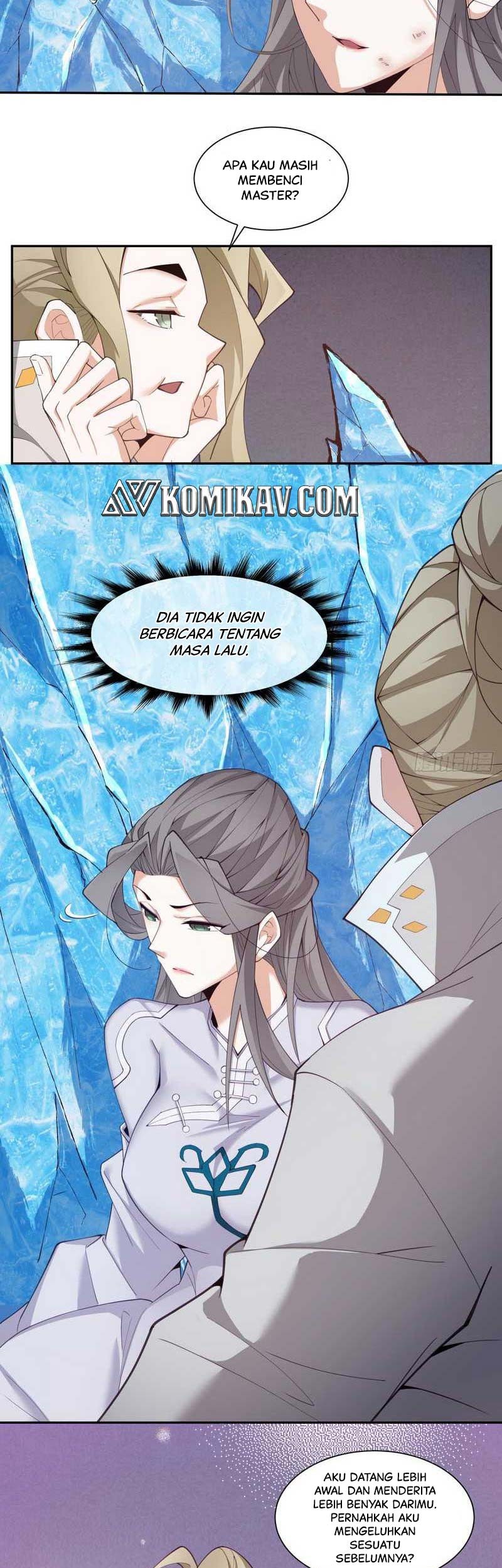 My Disciples Are All Big Villains Chapter 43 Halaman 20
