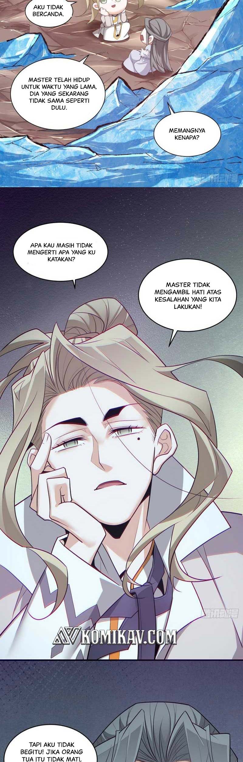 My Disciples Are All Big Villains Chapter 43 Halaman 24