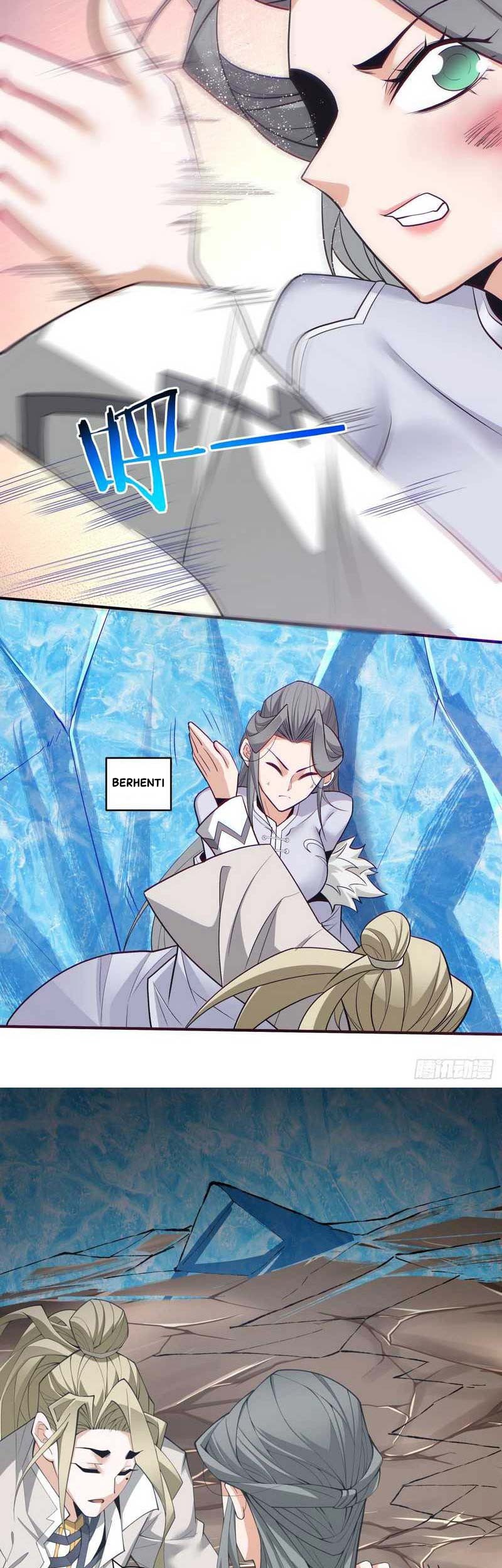 My Disciples Are All Big Villains Chapter 43 Halaman 30