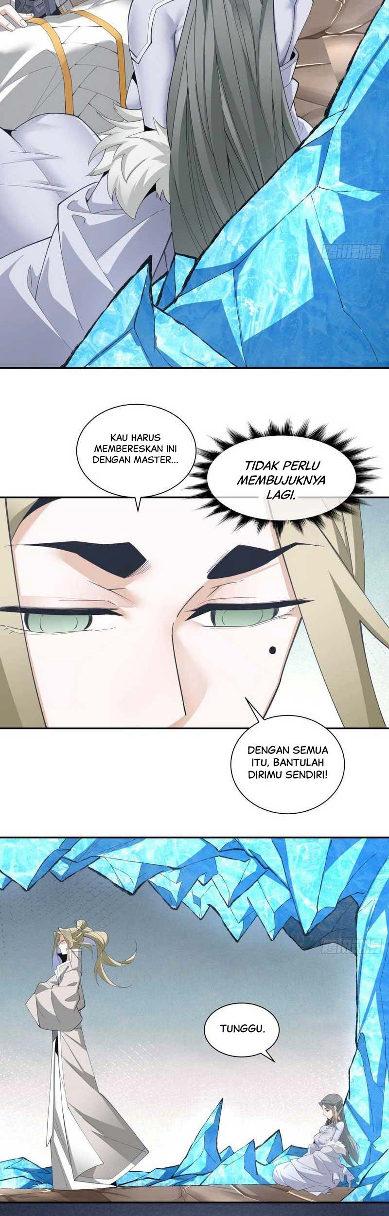 My Disciples Are All Big Villains Chapter 43 Halaman 32