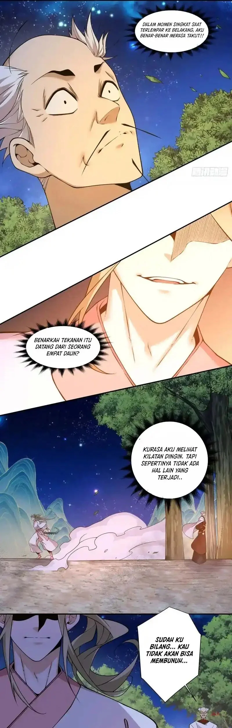 My Disciples Are All Big Villains Chapter 434 Halaman 4