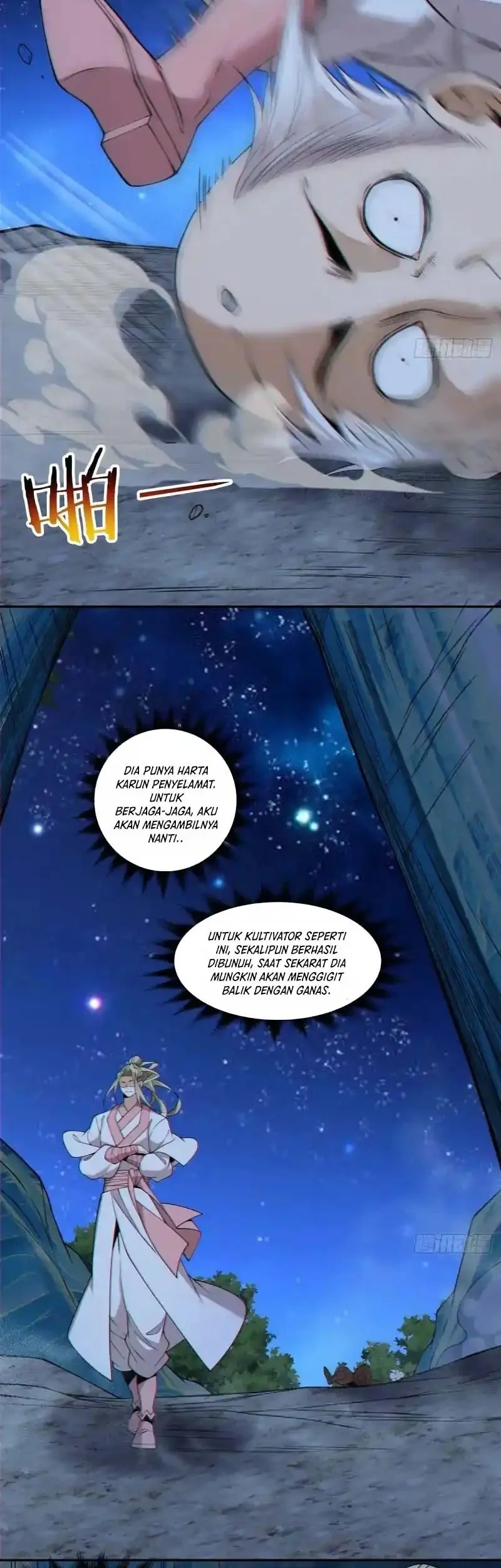My Disciples Are All Big Villains Chapter 434 Halaman 6