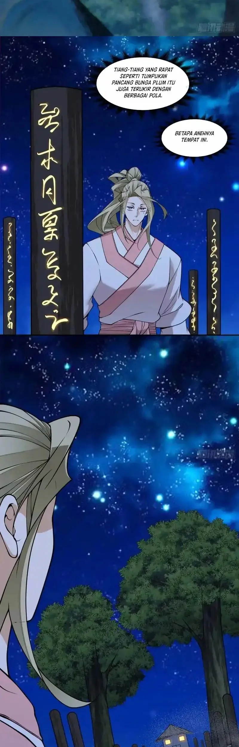 My Disciples Are All Big Villains Chapter 434 Halaman 8