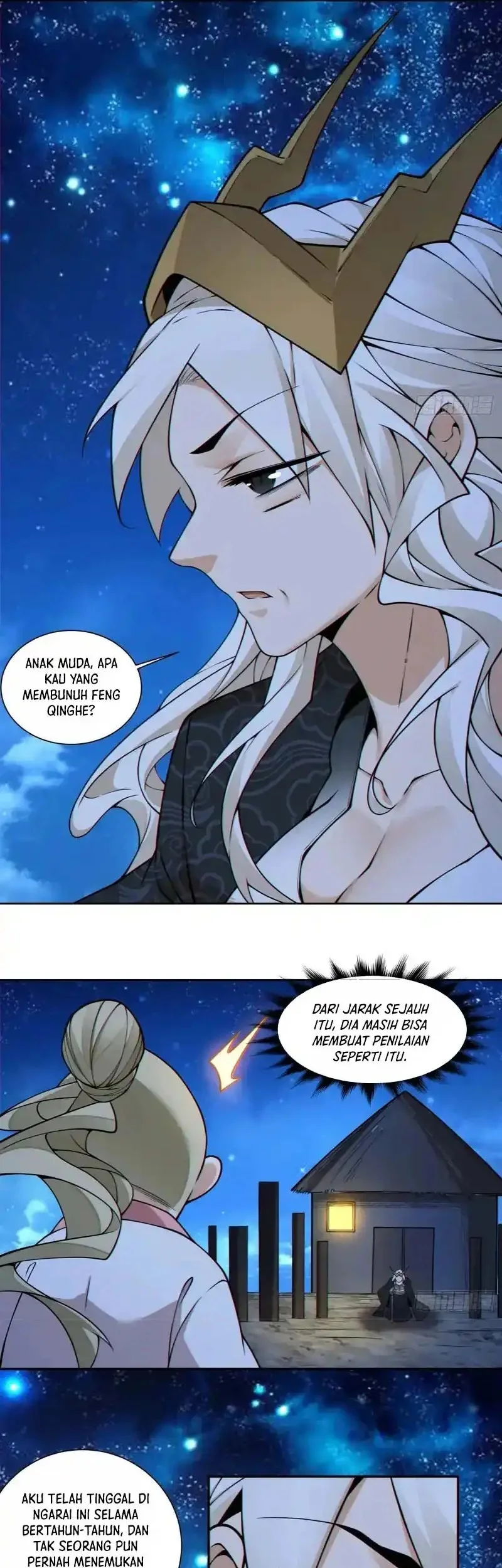 My Disciples Are All Big Villains Chapter 434 Halaman 12