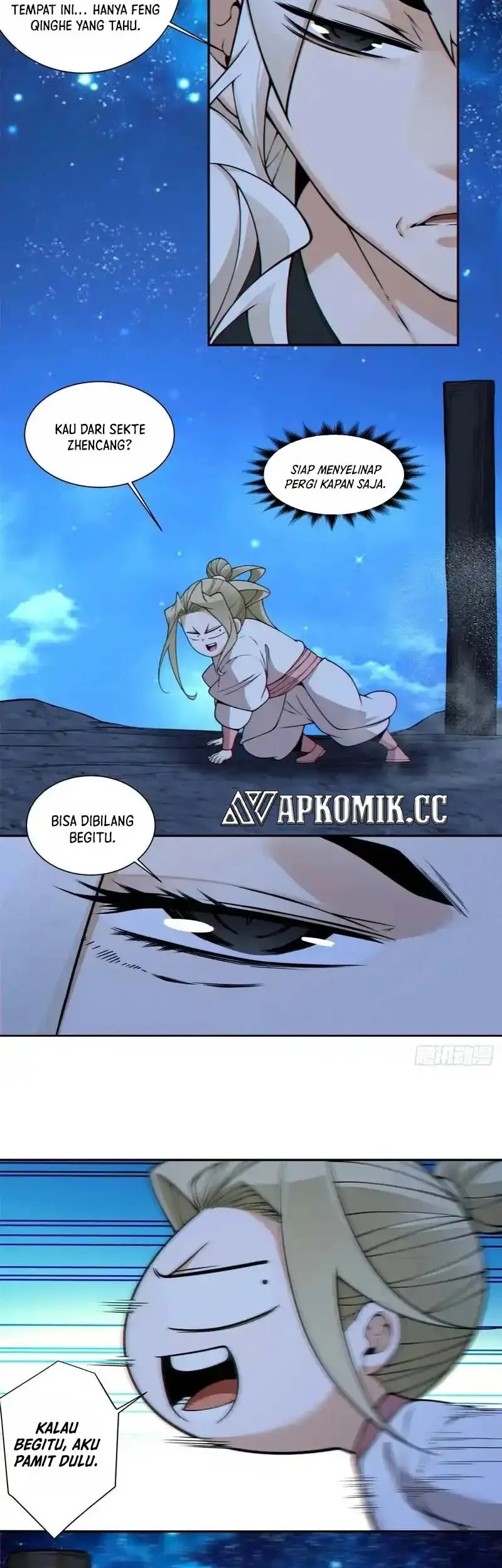 My Disciples Are All Big Villains Chapter 434 Halaman 13