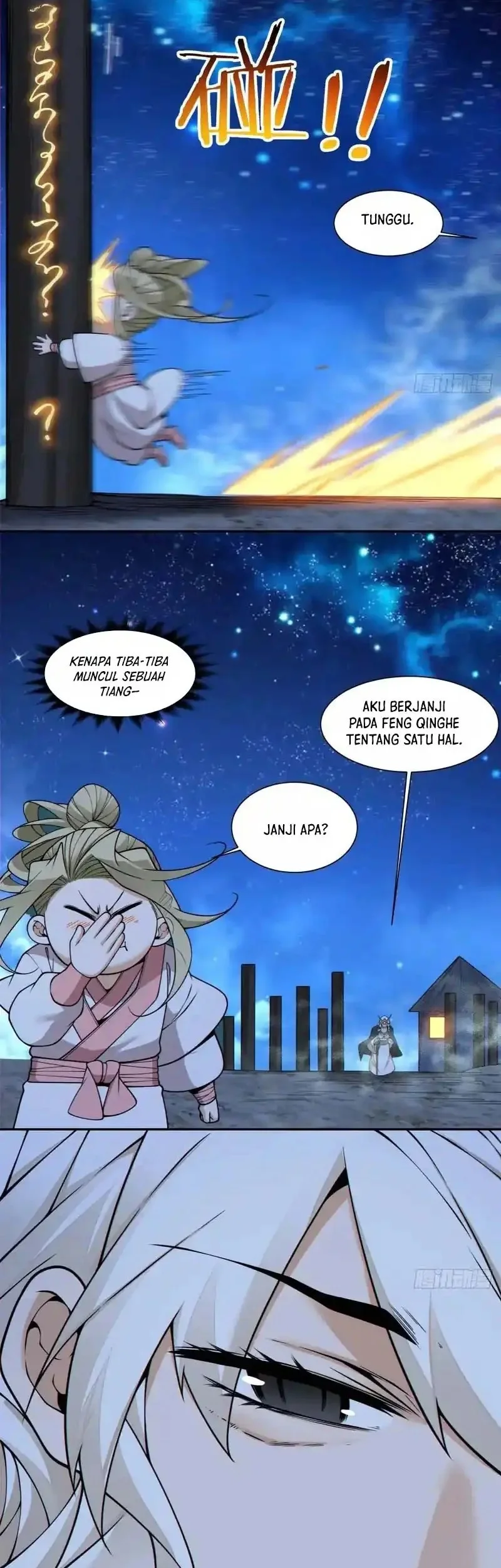 My Disciples Are All Big Villains Chapter 434 Halaman 14