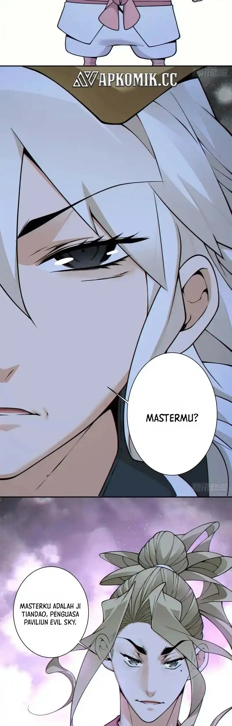My Disciples Are All Big Villains Chapter 434 Halaman 21