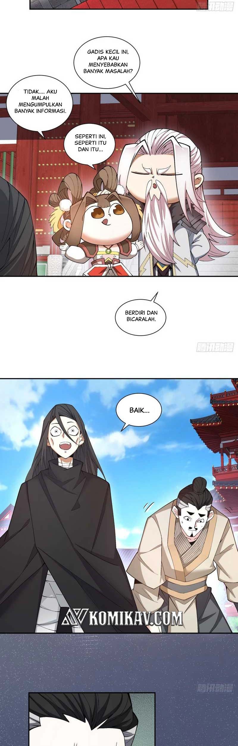 My Disciples Are All Big Villains Chapter 44 Halaman 12