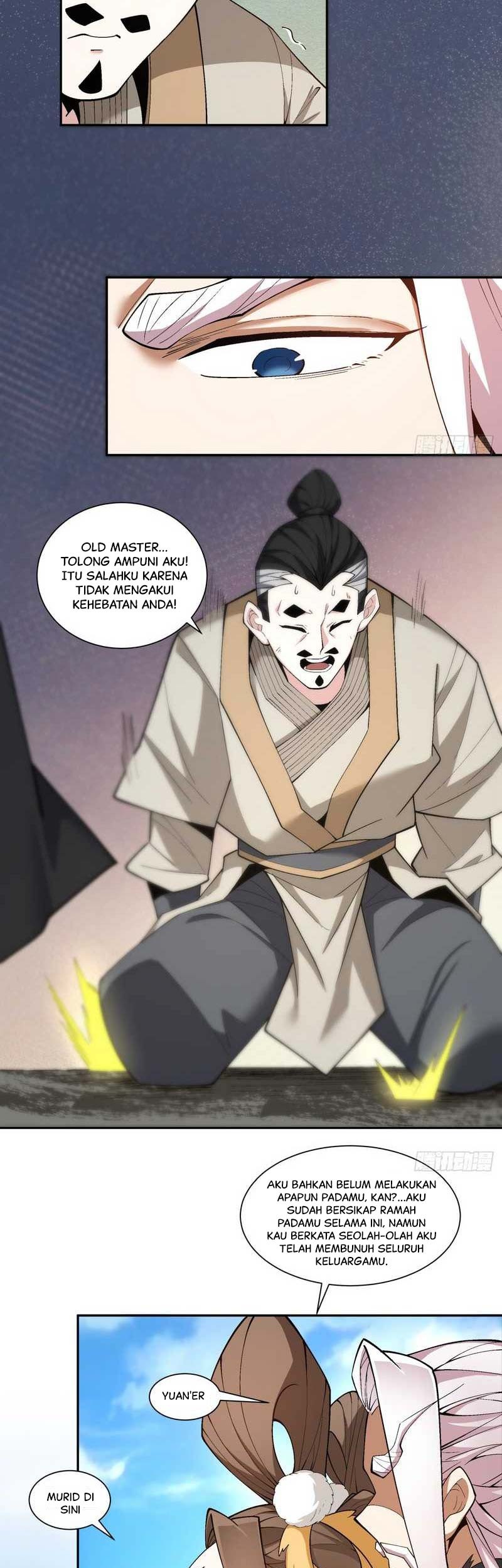 My Disciples Are All Big Villains Chapter 44 Halaman 14