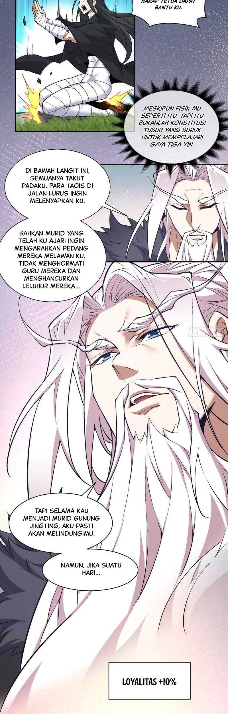My Disciples Are All Big Villains Chapter 44 Halaman 18