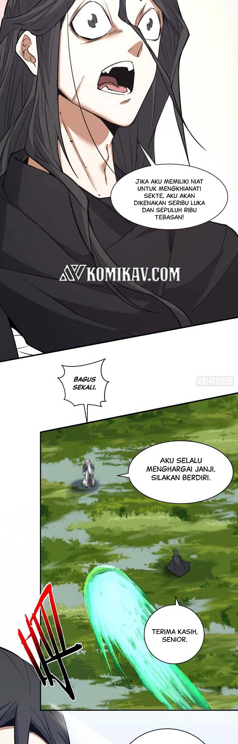 My Disciples Are All Big Villains Chapter 44 Halaman 20