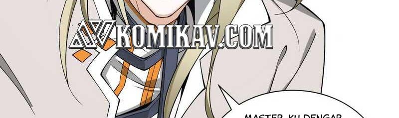 My Disciples Are All Big Villains Chapter 44 Halaman 25