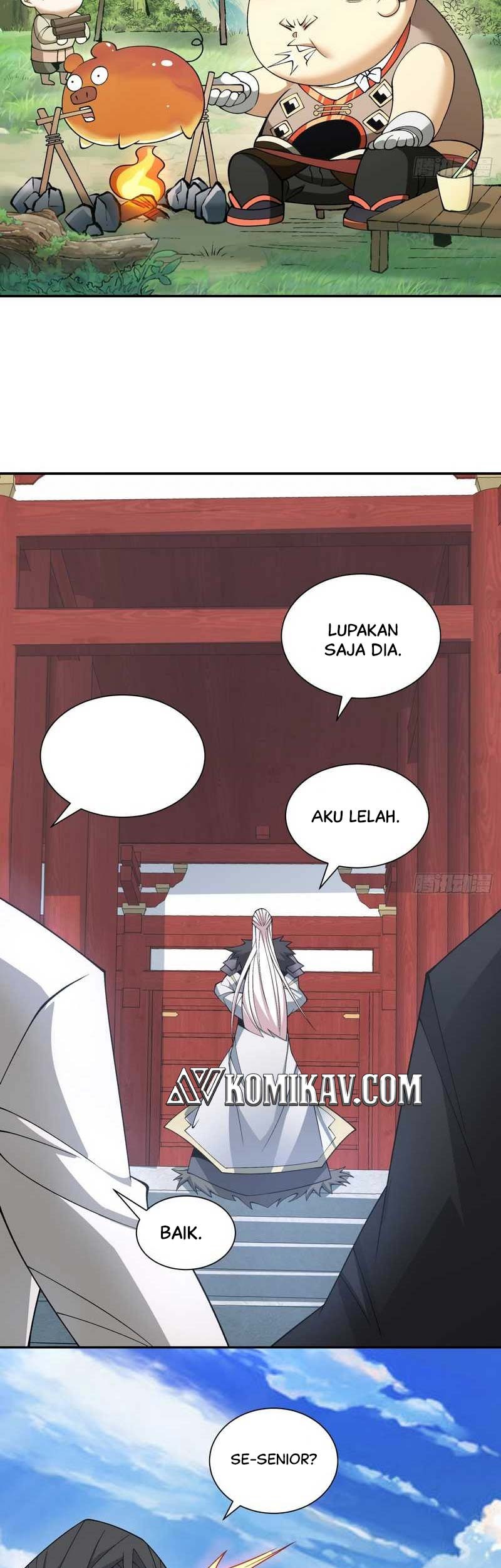 My Disciples Are All Big Villains Chapter 44 Halaman 28