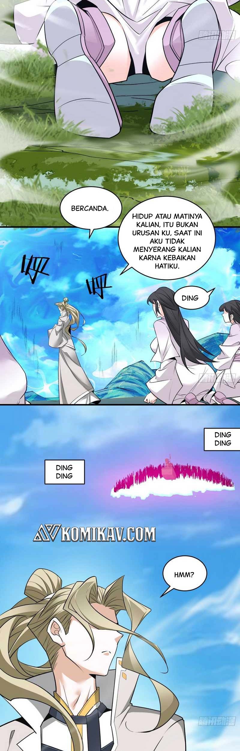 My Disciples Are All Big Villains Chapter 45 Halaman 20