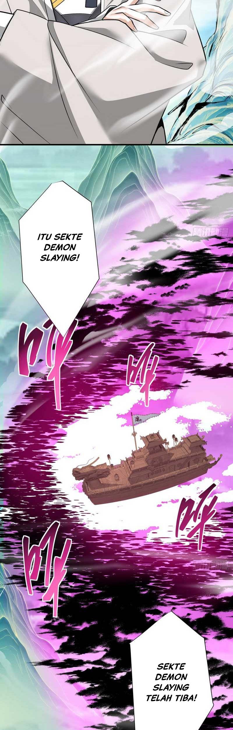 My Disciples Are All Big Villains Chapter 45 Halaman 22