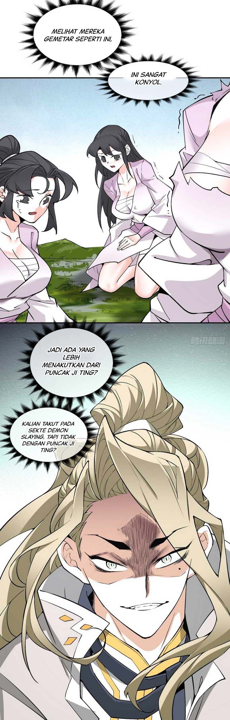 My Disciples Are All Big Villains Chapter 45 Halaman 26