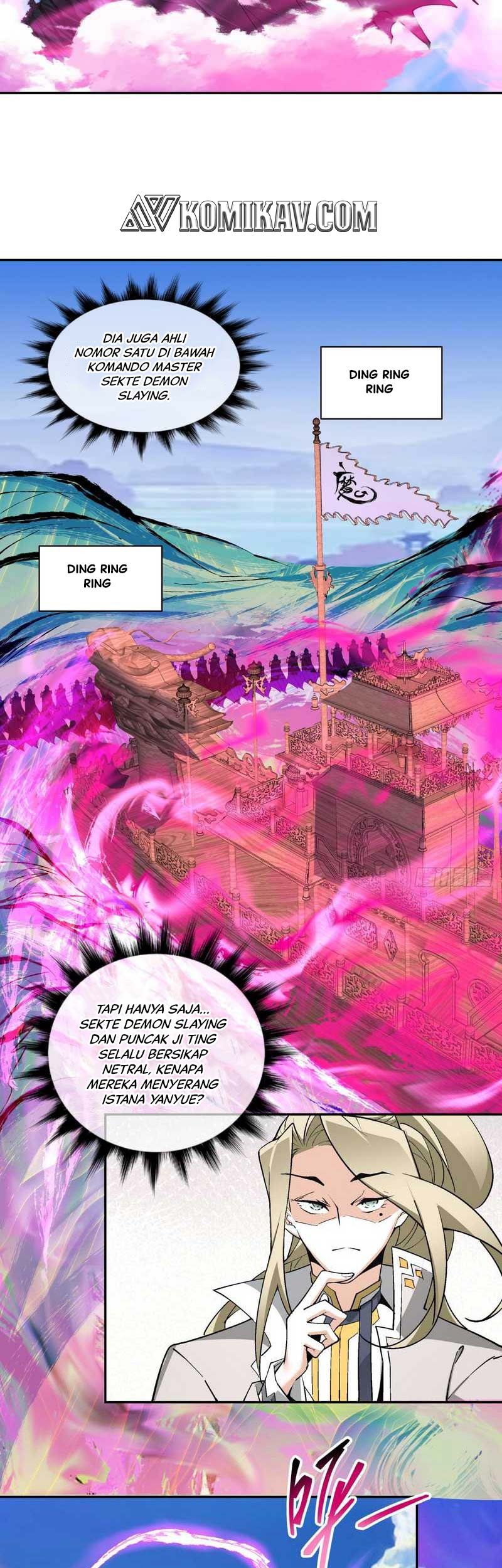 My Disciples Are All Big Villains Chapter 45 Halaman 30