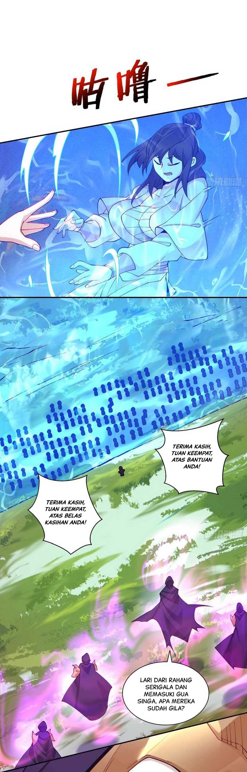 My Disciples Are All Big Villains Chapter 45 Halaman 38