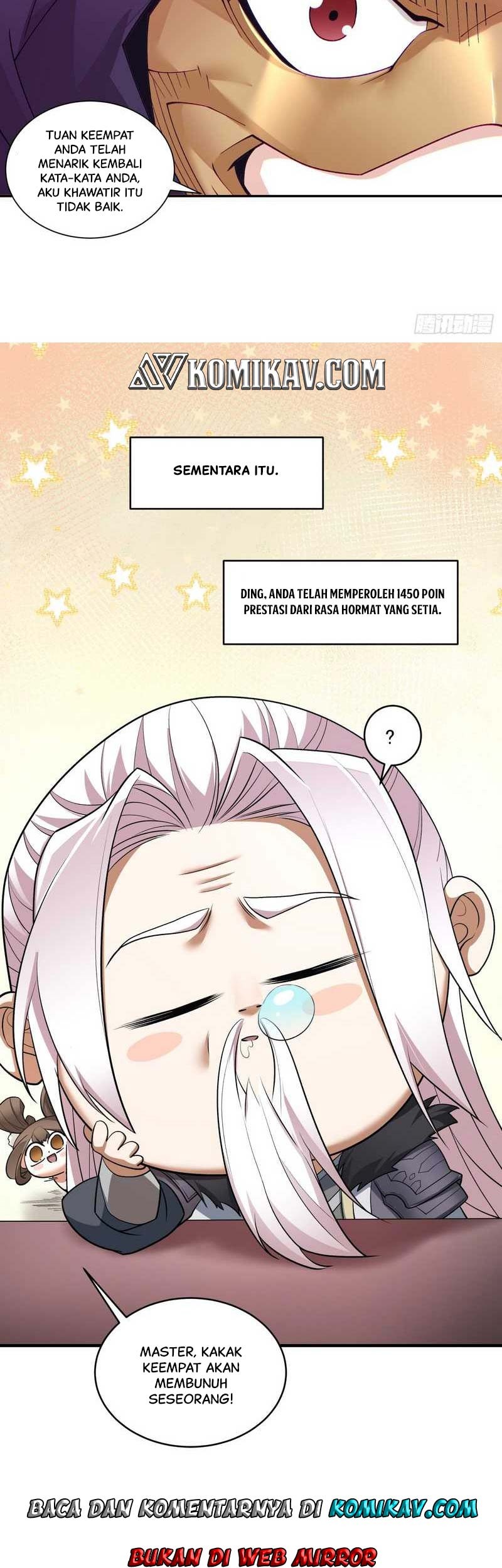 My Disciples Are All Big Villains Chapter 45 Halaman 40
