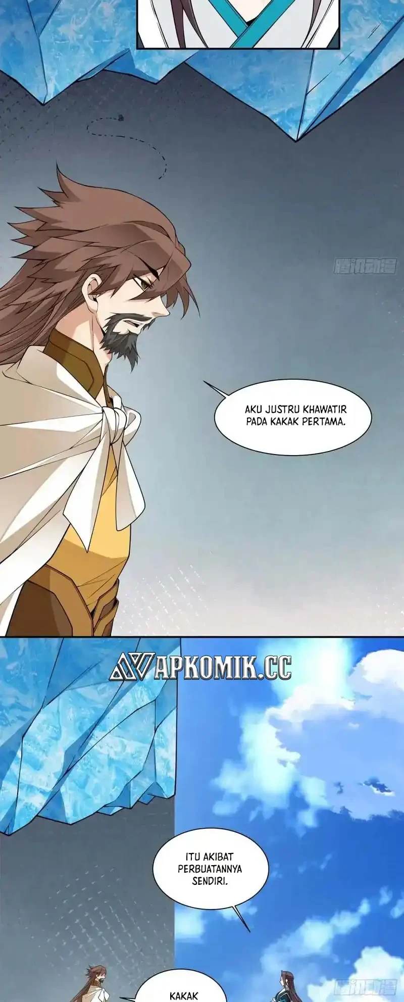 My Disciples Are All Big Villains Chapter 456 Halaman 9