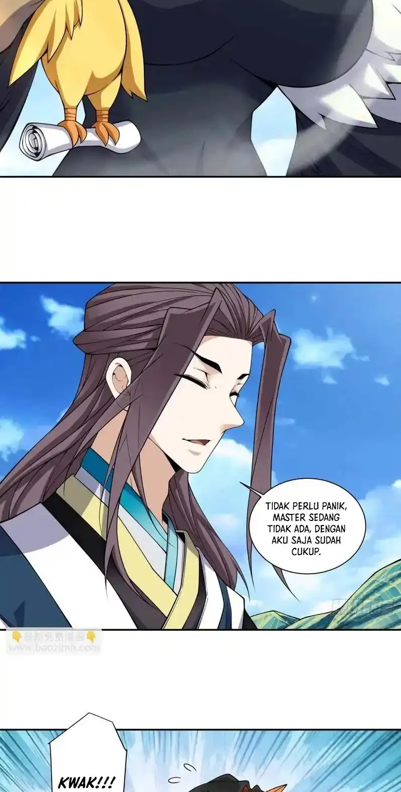 My Disciples Are All Big Villains Chapter 456 Halaman 13