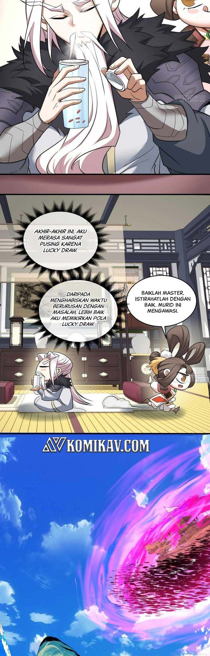 My Disciples Are All Big Villains Chapter 46 Halaman 6