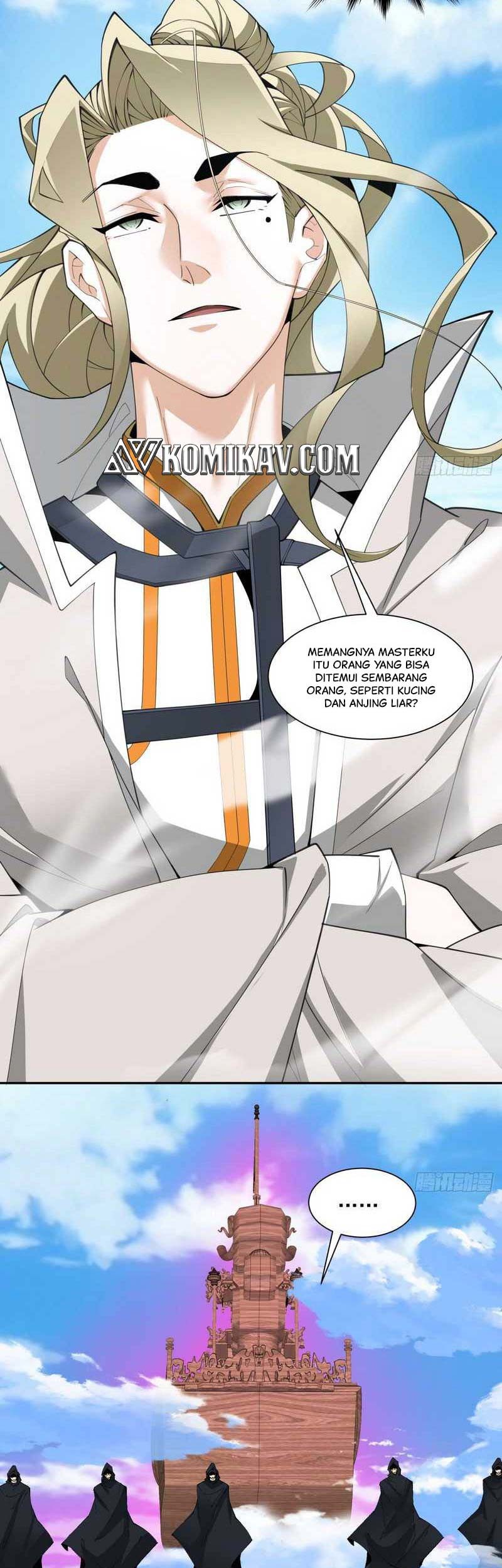 My Disciples Are All Big Villains Chapter 46 Halaman 10