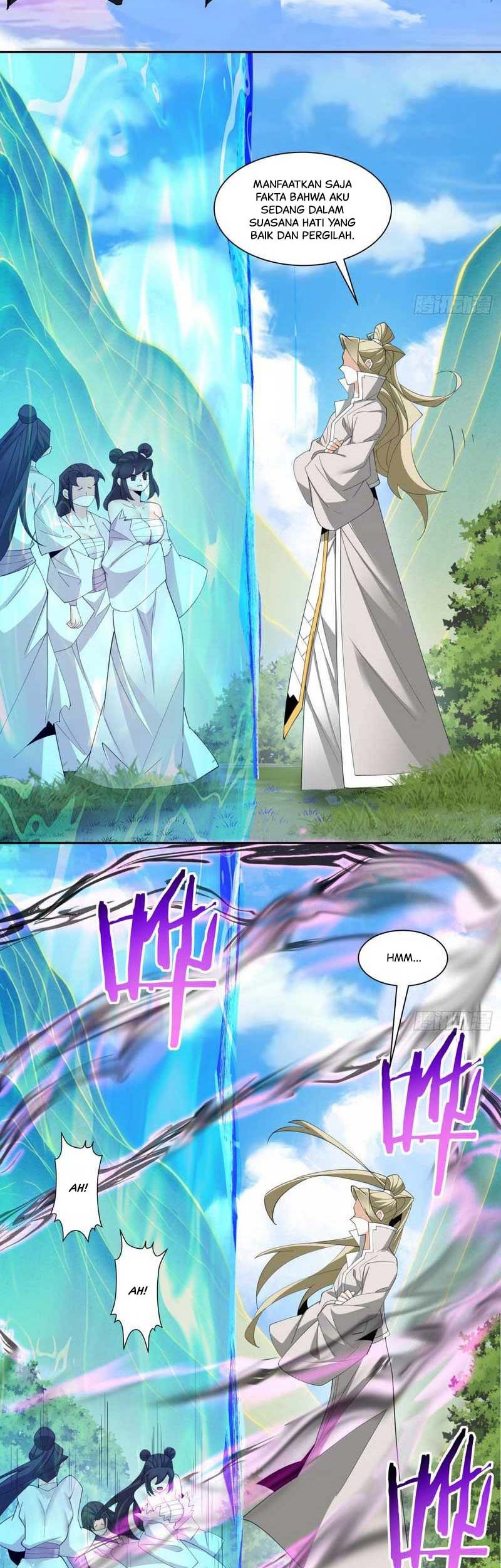 My Disciples Are All Big Villains Chapter 46 Halaman 12