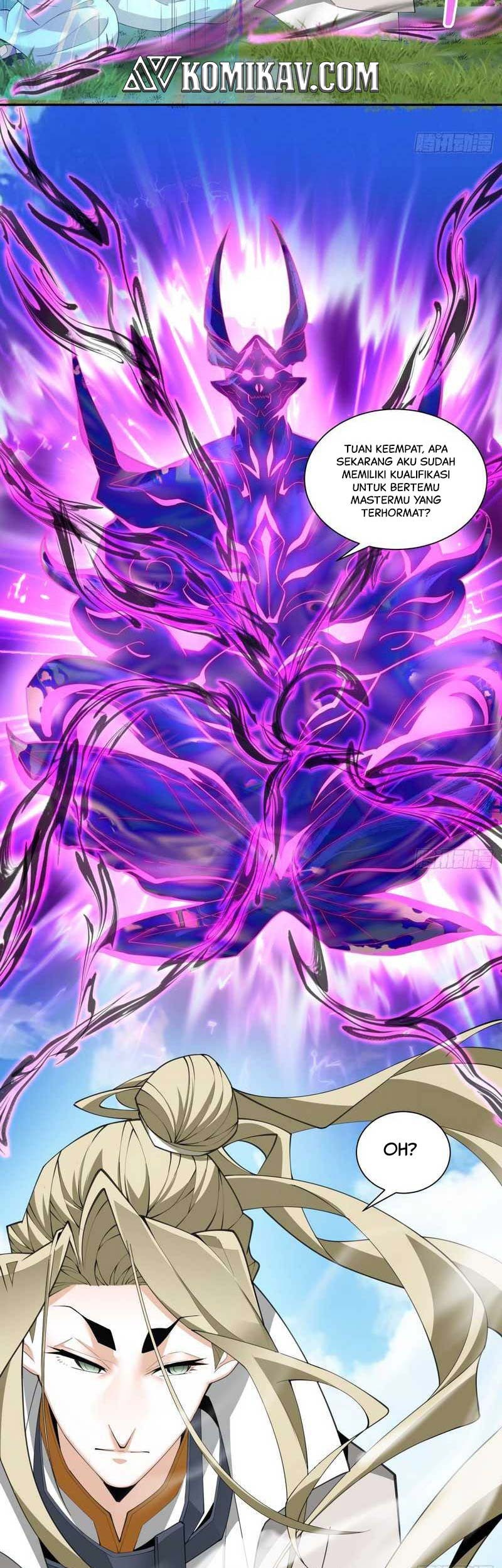 My Disciples Are All Big Villains Chapter 46 Halaman 14