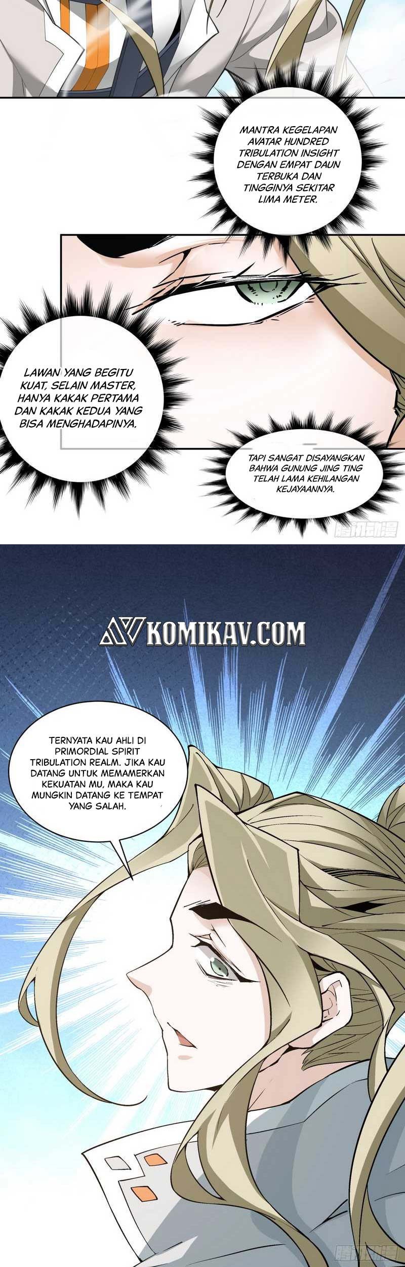 My Disciples Are All Big Villains Chapter 46 Halaman 16