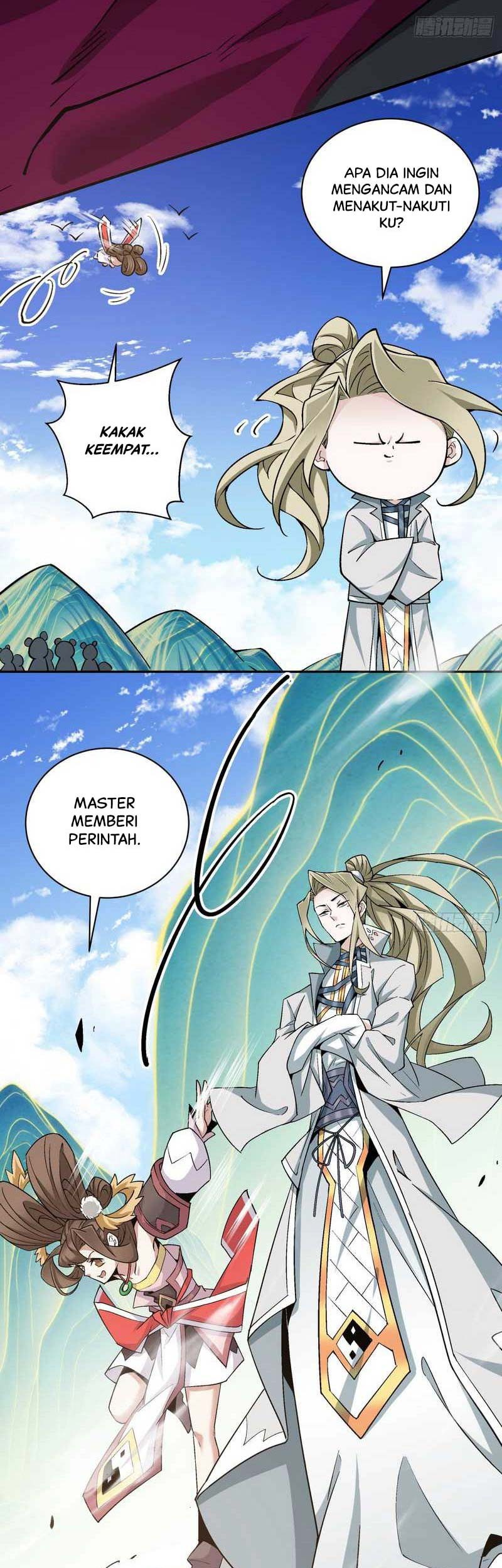 My Disciples Are All Big Villains Chapter 46 Halaman 22