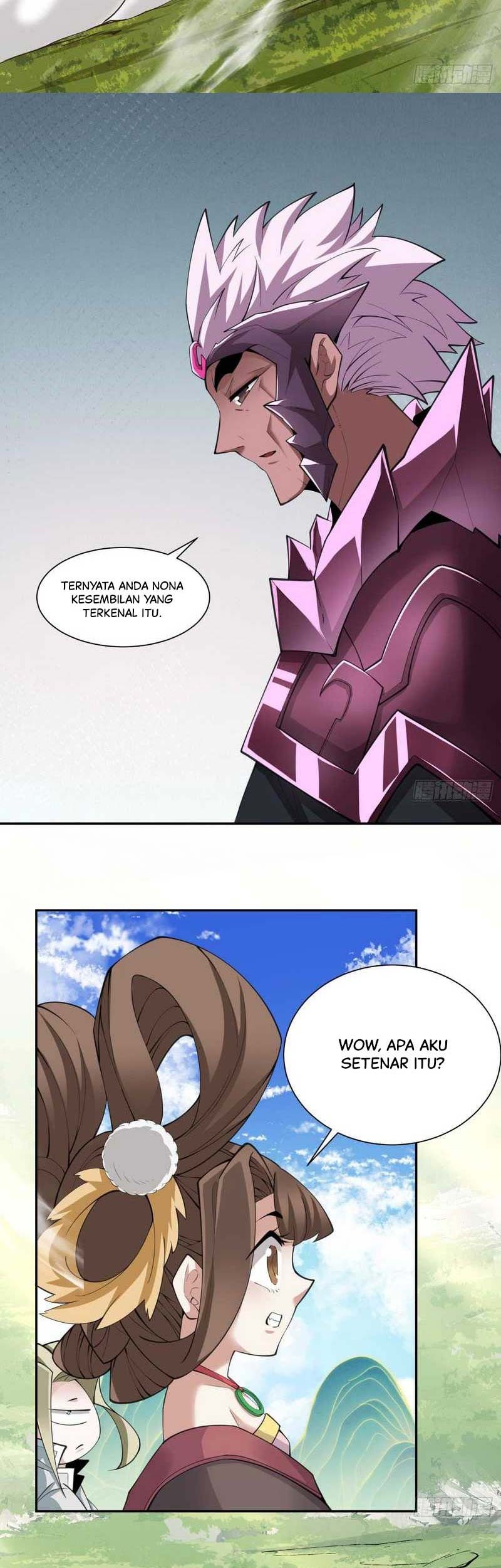 My Disciples Are All Big Villains Chapter 46 Halaman 24