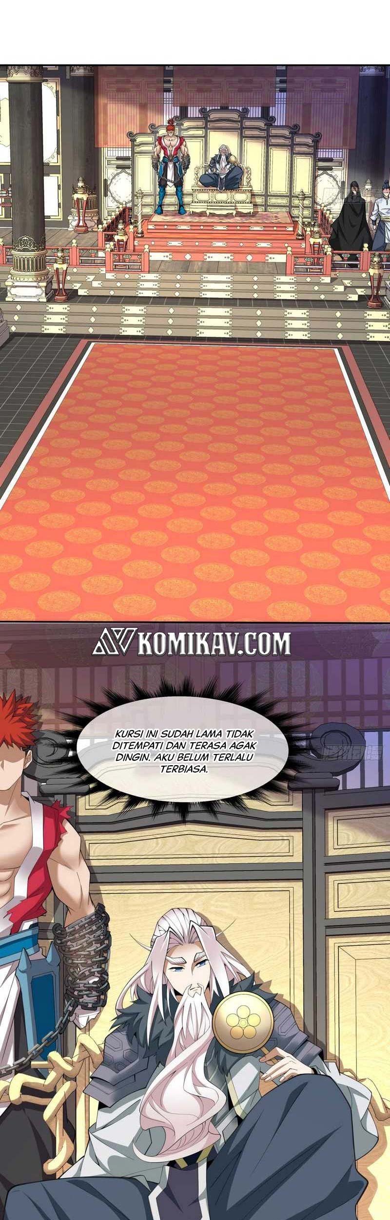 My Disciples Are All Big Villains Chapter 46 Halaman 28