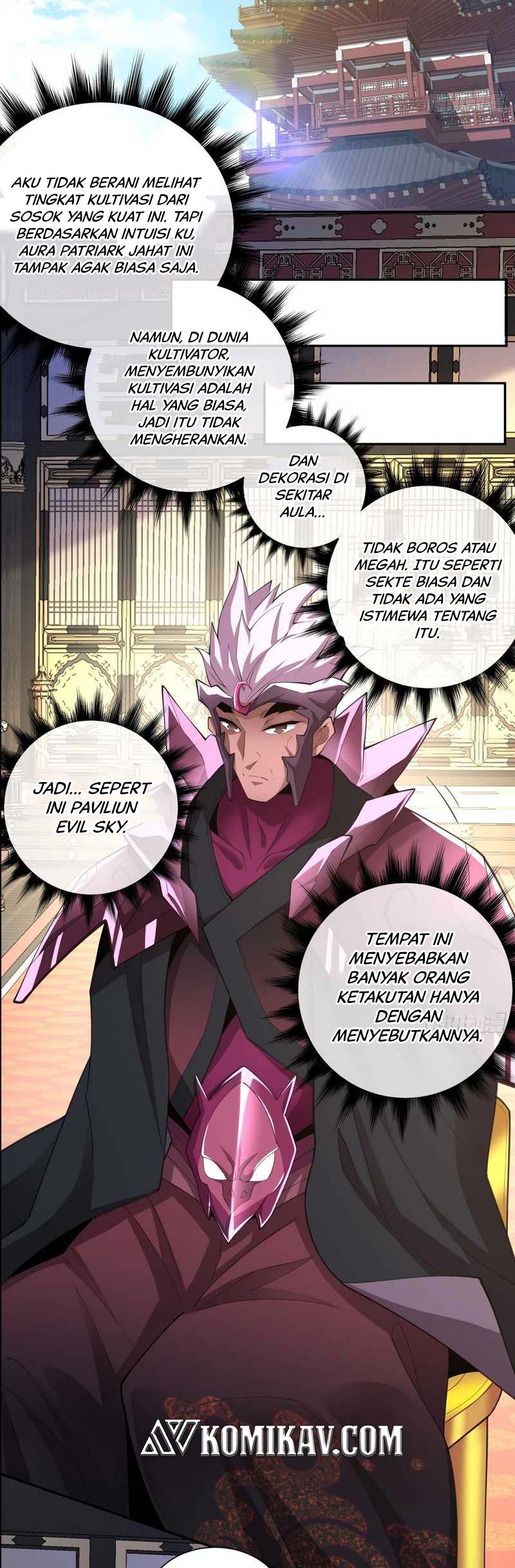 My Disciples Are All Big Villains Chapter 46 Halaman 31