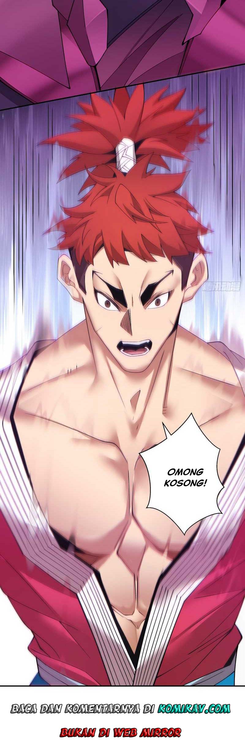 My Disciples Are All Big Villains Chapter 46 Halaman 36