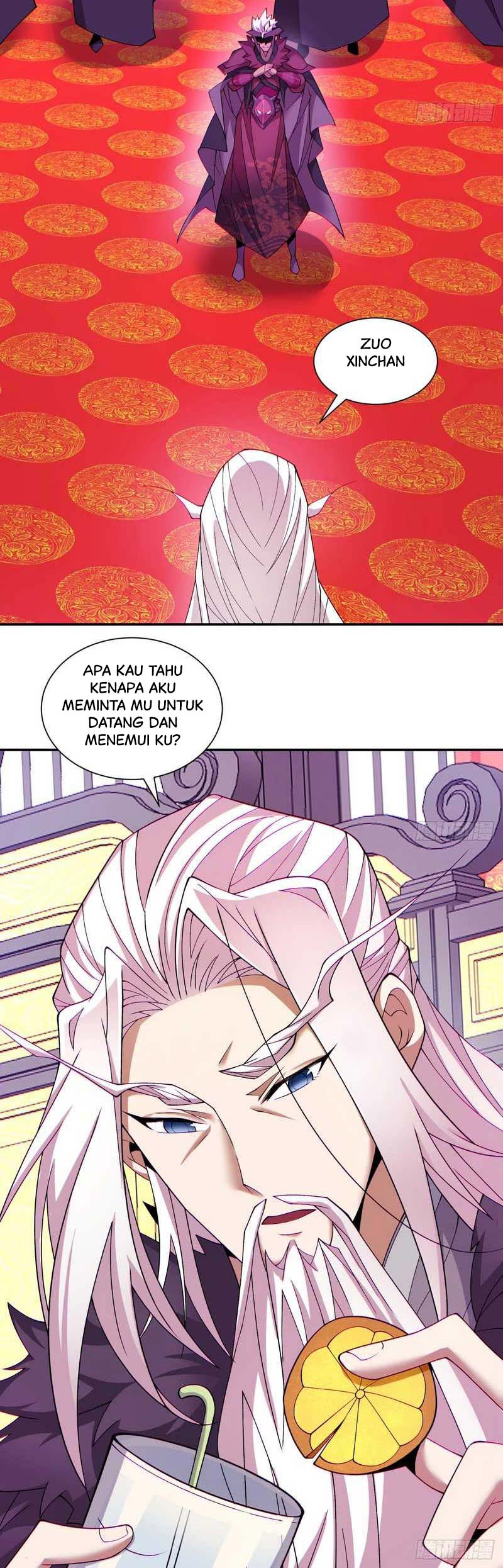 My Disciples Are All Big Villains Chapter 47 Halaman 9