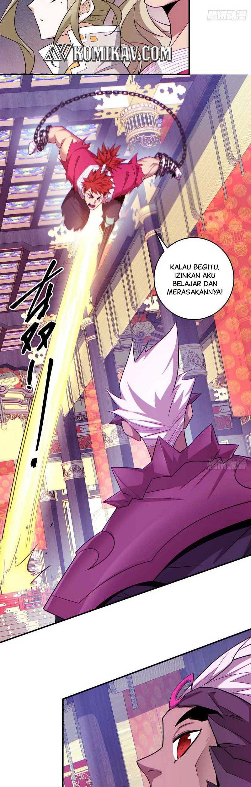My Disciples Are All Big Villains Chapter 47 Halaman 14