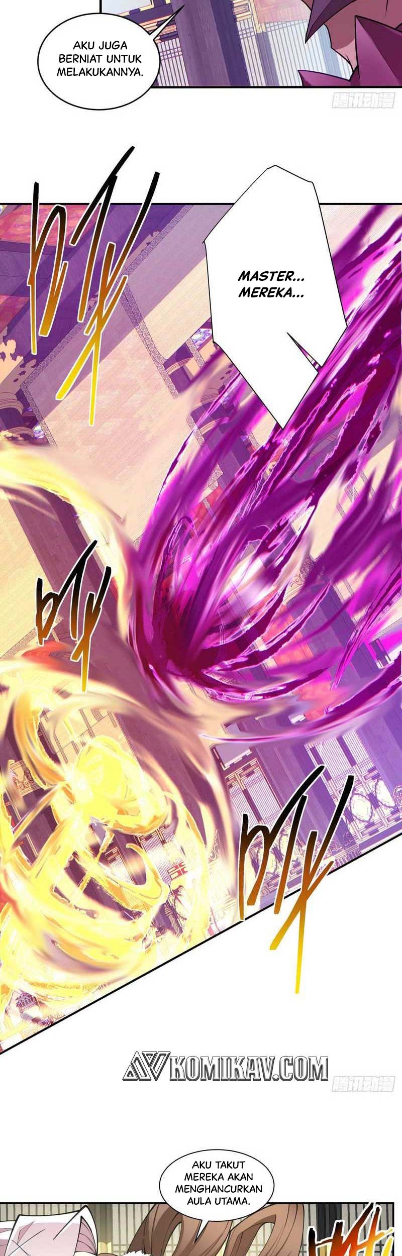 My Disciples Are All Big Villains Chapter 47 Halaman 16