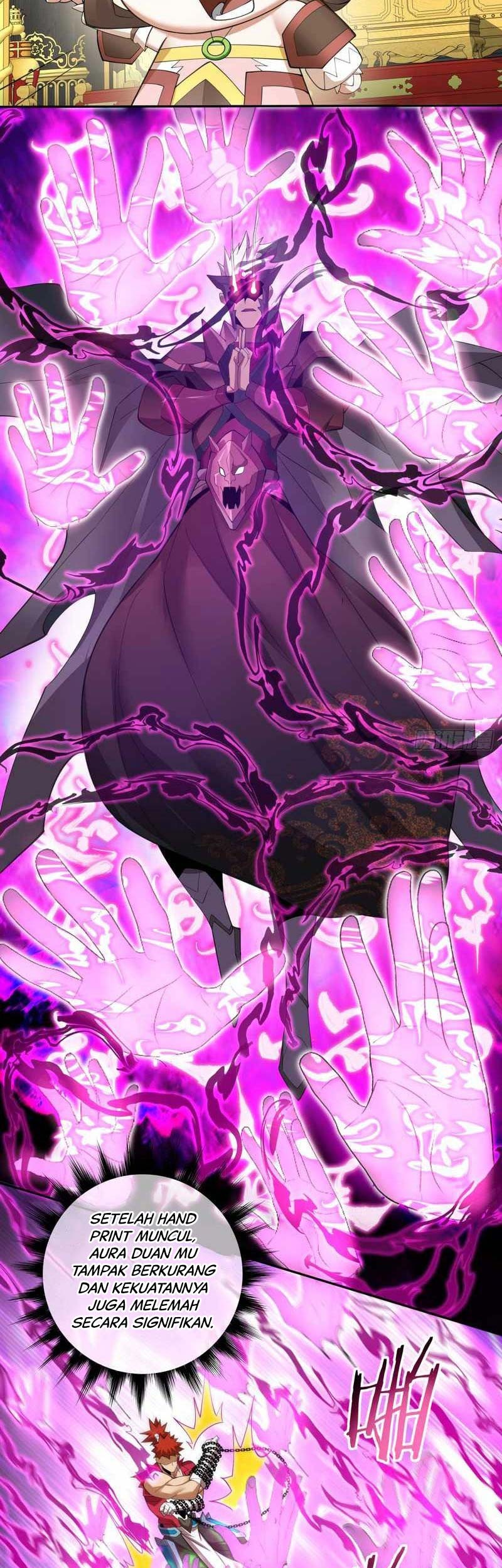 My Disciples Are All Big Villains Chapter 47 Halaman 22