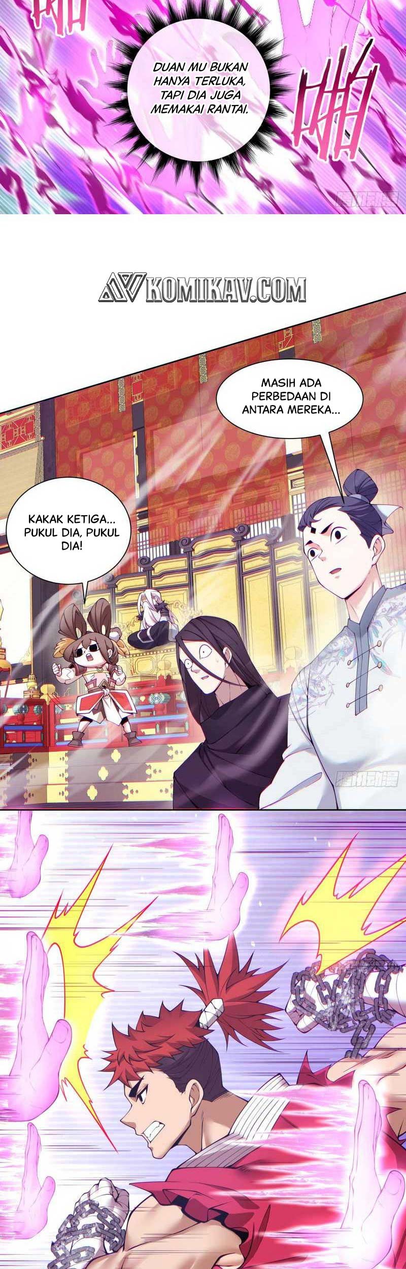 My Disciples Are All Big Villains Chapter 47 Halaman 24