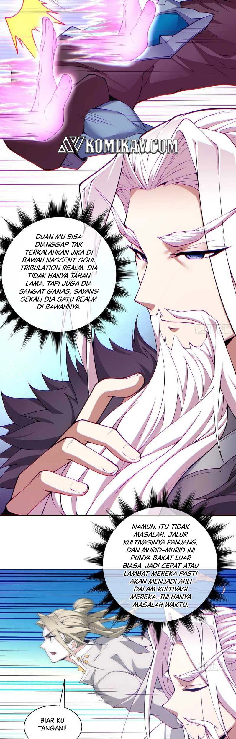 My Disciples Are All Big Villains Chapter 47 Halaman 26