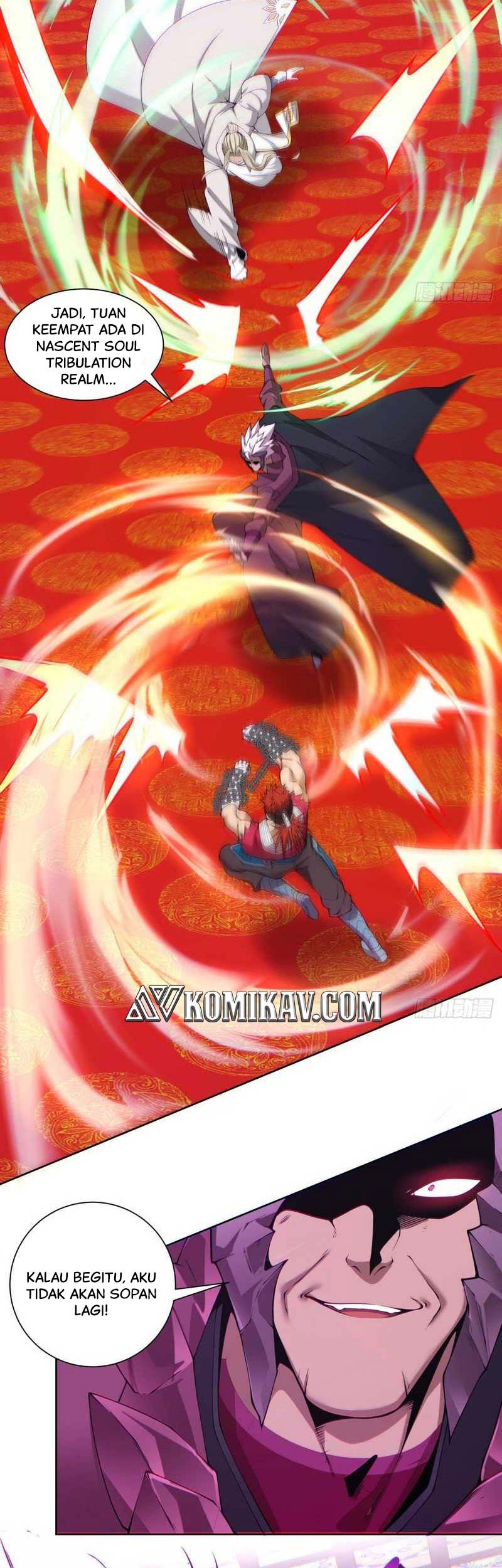 My Disciples Are All Big Villains Chapter 47 Halaman 28
