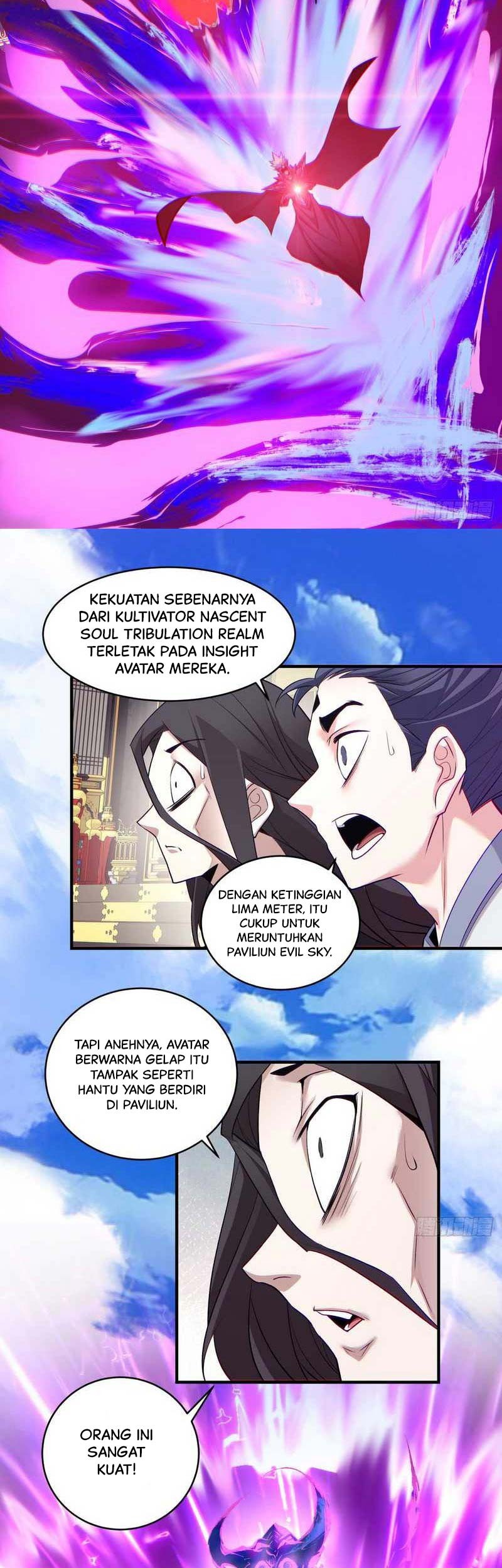 My Disciples Are All Big Villains Chapter 47 Halaman 30