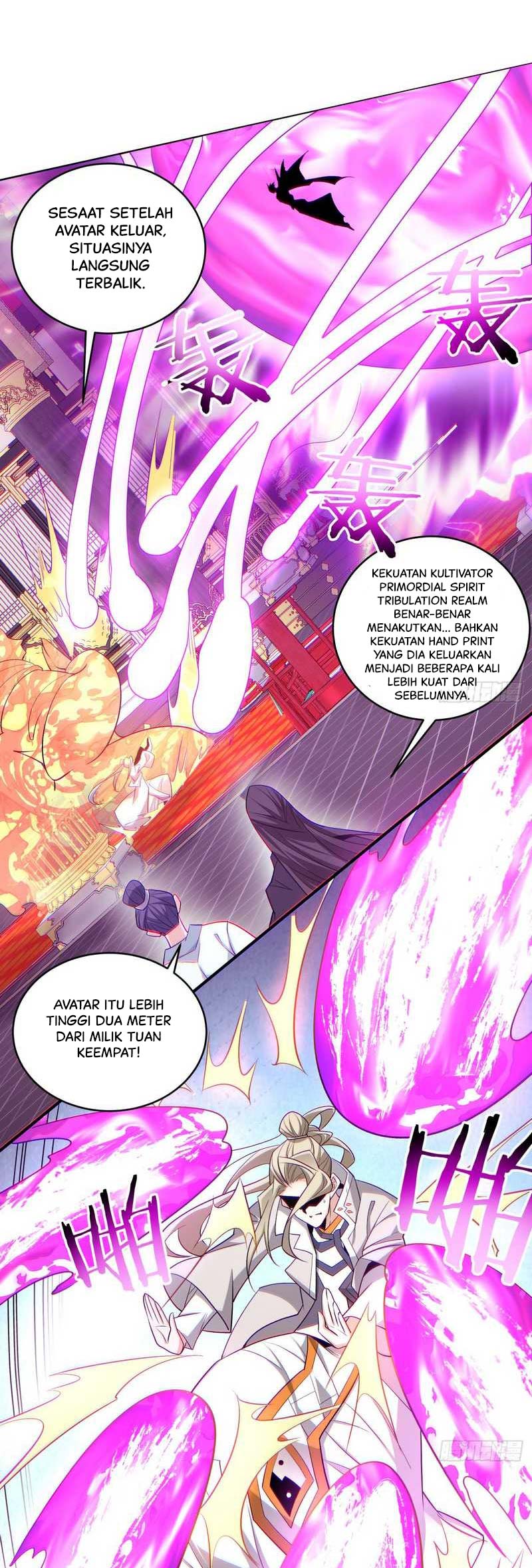 My Disciples Are All Big Villains Chapter 48 Halaman 3