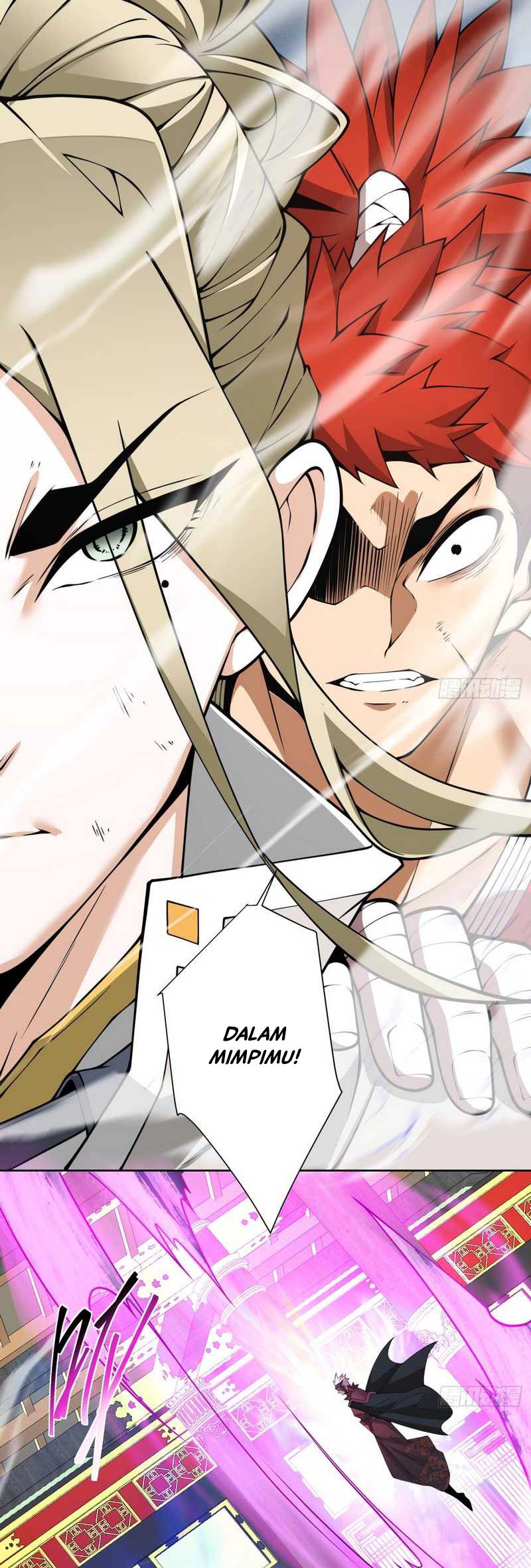 My Disciples Are All Big Villains Chapter 48 Halaman 5