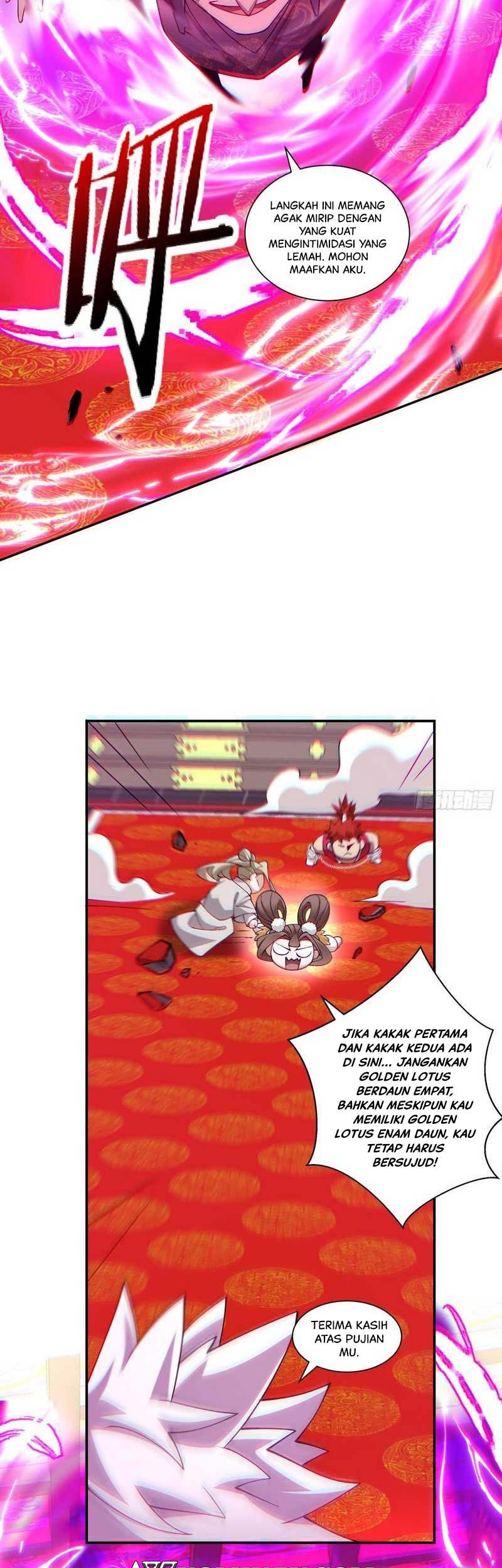 My Disciples Are All Big Villains Chapter 48 Halaman 25
