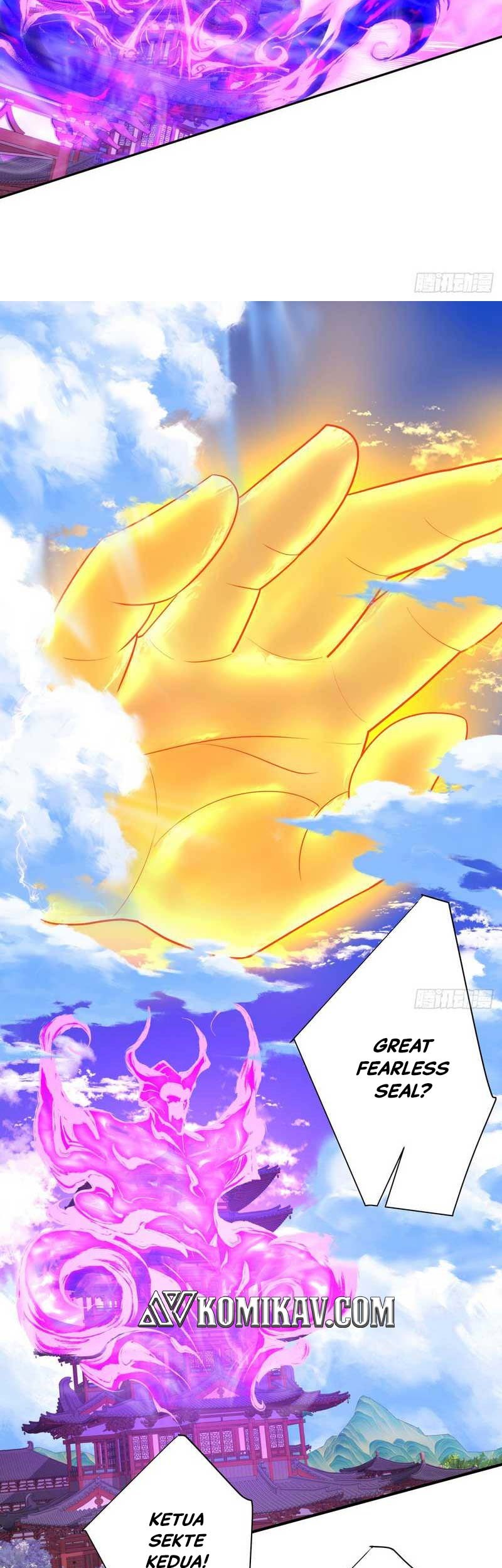 My Disciples Are All Big Villains Chapter 48 Halaman 39