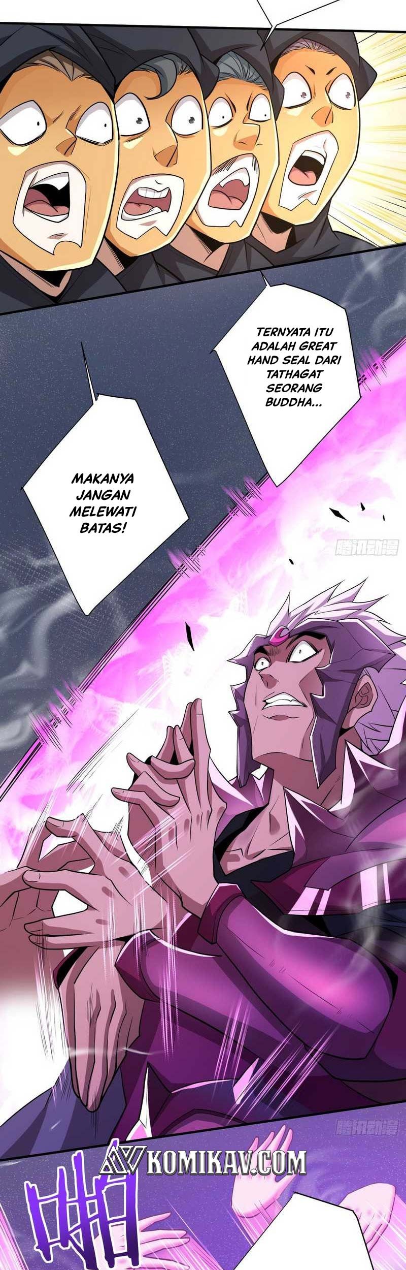 My Disciples Are All Big Villains Chapter 48 Halaman 41